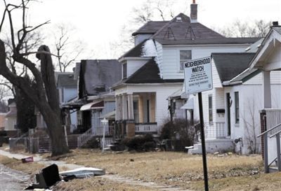 2013年2月21日，美國(guó)底特律。圖/CFP