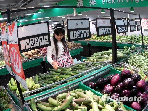 4月經濟數據今公布:CPI或溫和上升PPI壓力不減 4月經濟數據今公布:CPI或溫和上升PPI壓力不減