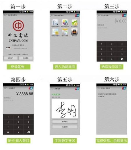 中匯富達(dá)手機(jī)客戶端操作界面 中匯富達(dá)手機(jī)客戶端操作界面