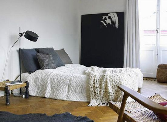 床位擺放的風水 床位擺放的風水