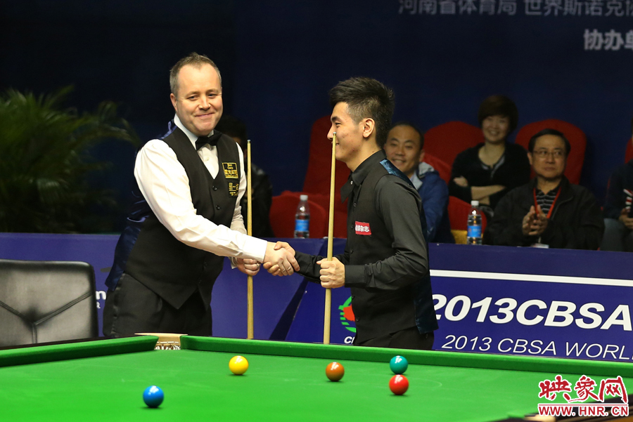 賽后選手握手 賽后選手握手