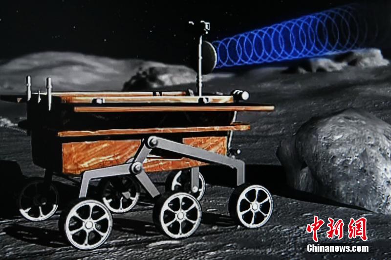 嫦娥三號平穩落月 中國首次地外天體軟著陸成功 嫦娥三號平穩落月 中國首次地外天體軟著陸成功