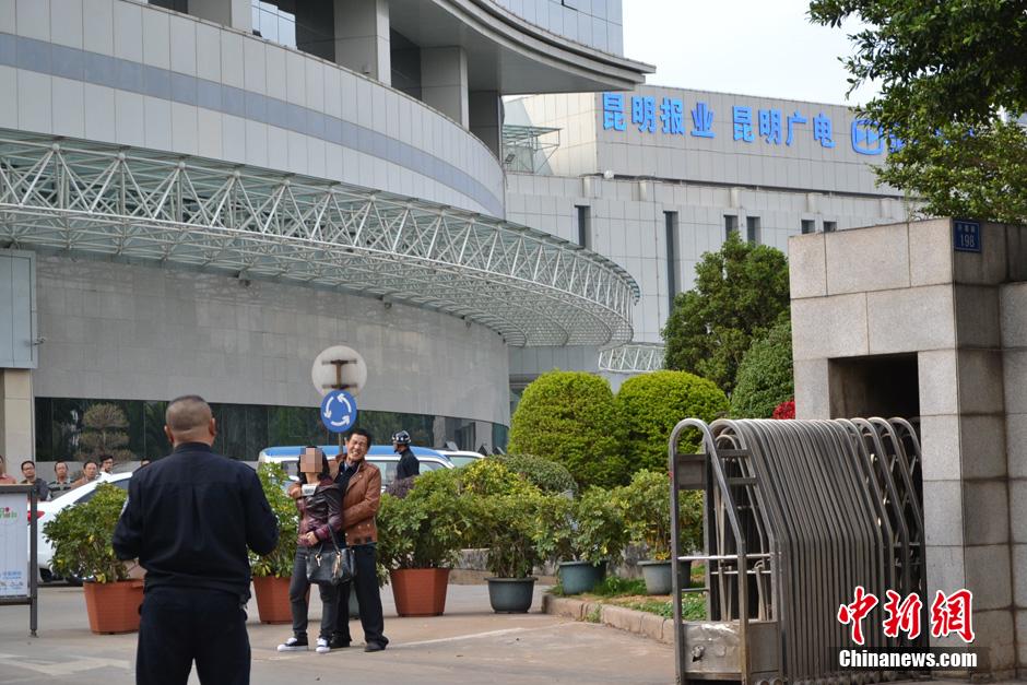 昆明市區(qū)發(fā)生劫持人質(zhì)事件 昆明市區(qū)發(fā)生劫持人質(zhì)事件