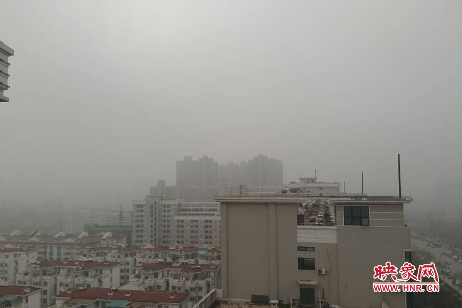 遠處單位景象已經變得模糊 遠處單位景象已經變得模糊