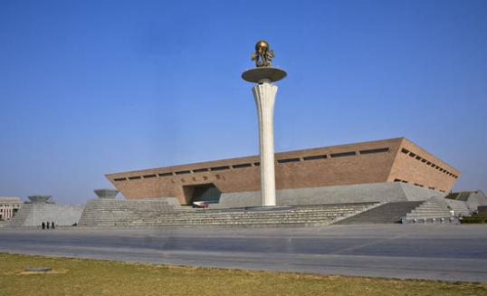 5·18國際博物館日福利！瞅瞅咱河南各家博物館啥看點