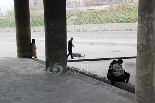 惋惜！焦作一女子疑因患白血病壓力過大跳橋身亡