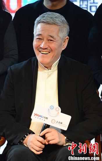 資料圖:趙本山。中新社發 李學仕 攝 資料圖:趙本山。中新社發 李學仕 攝