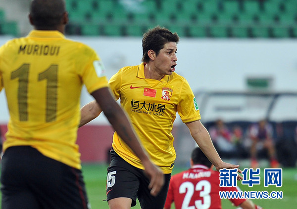 恒大2-0淘汰非洲冠軍進(jìn)4強(qiáng) 將戰(zhàn)拜仁 恒大2-0淘汰非洲冠軍進(jìn)4強(qiáng) 將戰(zhàn)拜仁