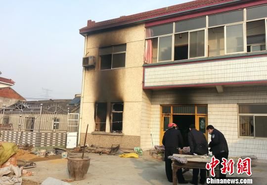 揚州刑事案已查明系堂弟殺堂哥一家四口后畏罪自焚 揚州刑事案已查明系堂弟殺堂哥一家四口后畏罪自焚