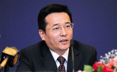 國家能源局副局長許永盛。 國家能源局副局長許永盛。