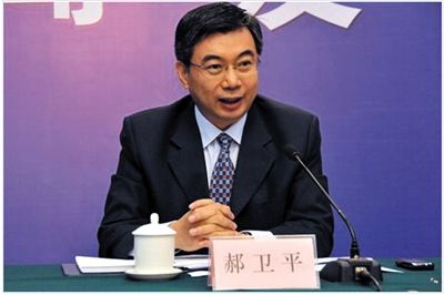 國家能源局核電司司長郝衛(wèi)平。 國家能源局核電司司長郝衛(wèi)平。