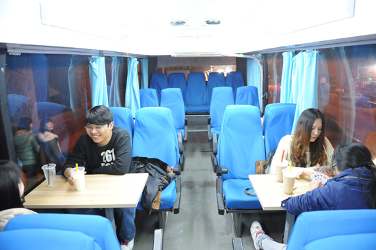 小資情調受大學生追捧