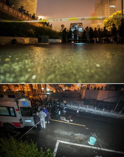 女孩掉入長(zhǎng)沙無(wú)蓋下水道生死不明 搜救困難 女孩掉入長(zhǎng)沙無(wú)蓋下水道生死不明 搜救困難