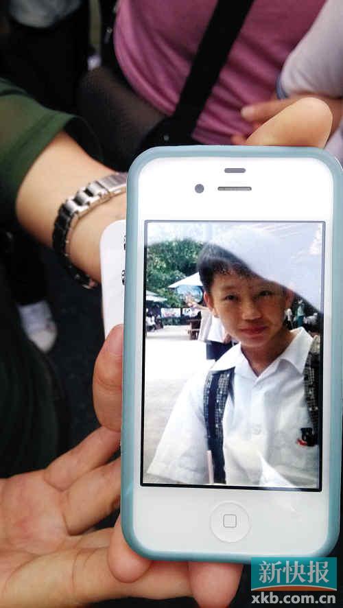 ■家屬表示小光平時身體健康。 ■家屬表示小光平時身體健康。