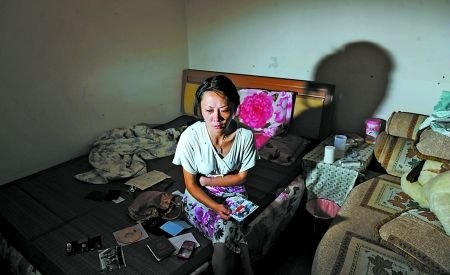 女子患癌癥后丈夫失蹤 盼夫回家陪其最后時光