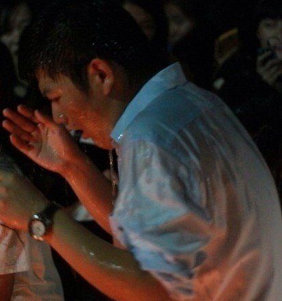 表白現場 表白現場