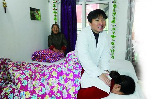 從失明絕望到振作開店,盲小伙陳冬經歷重生 從失明絕望到振作開店,盲小伙陳冬經歷重生