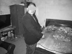 女孩村民家上網遭強奸 疑犯曾侵害2幼女并錄像 女孩村民家上網遭強奸 疑犯曾侵害2幼女并錄像