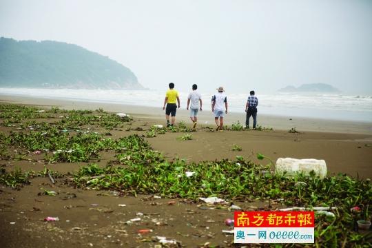 夫妻出海捕魚:妻腐尸躺岸邊 夫生死不明 夫妻出海捕魚:妻腐尸躺岸邊 夫生死不明