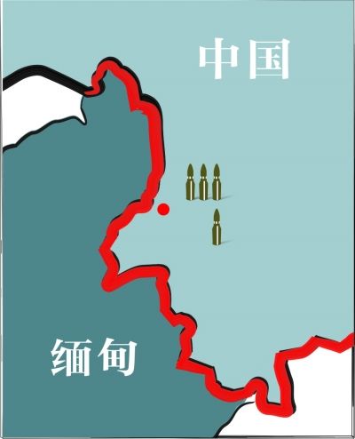 克欽邦 盈江縣 那邦鎮