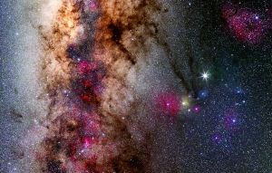 再現“超級地球” 再現“超級地球”