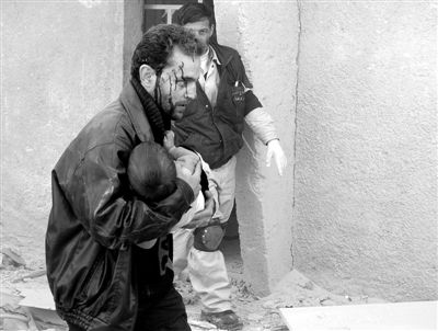 霍金談政治 從宇宙“看”敘內戰(組圖)