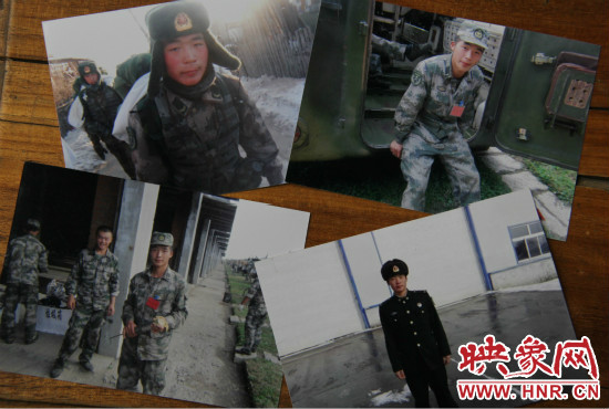 鄭春光1990年8月出生于河南省淮陽(yáng)縣鄭集鄉(xiāng)，2010年12月應(yīng)征入伍，兩年后光榮退伍。