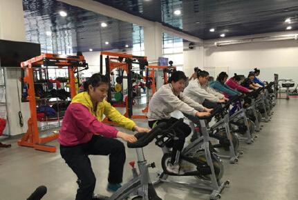 奧運冠軍除夕依舊訓練忙 春節期間只放一天半假