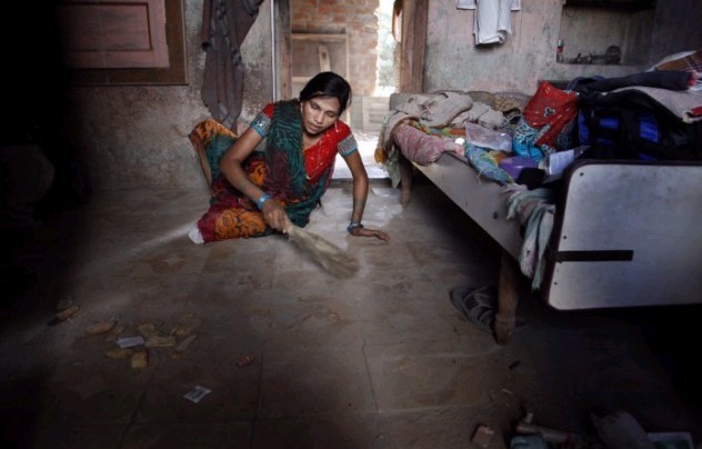 美國夫婦在印度的生子夢 美國夫婦在印度的生子夢