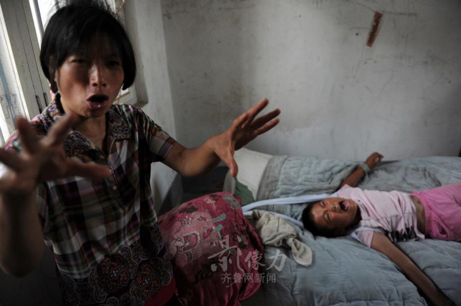 【圖片故事】繩束童年 【圖片故事】繩束童年