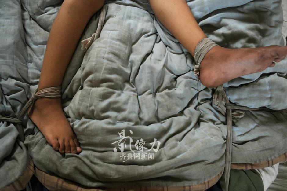 【圖片故事】繩束童年 【圖片故事】繩束童年