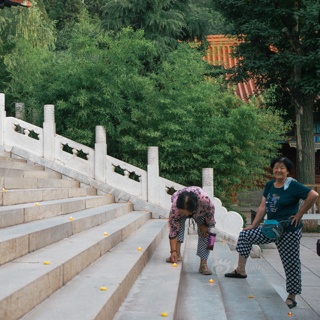 成人夏令營體驗道教生活 成人夏令營體驗道教生活