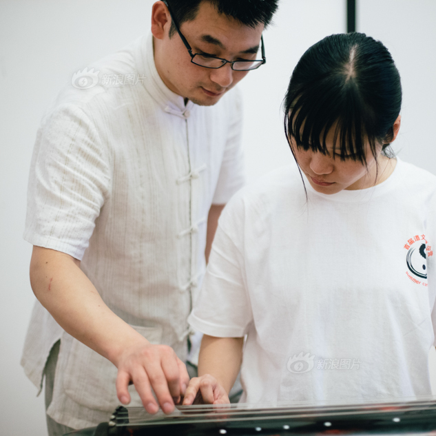 成人夏令營體驗道教生活 成人夏令營體驗道教生活