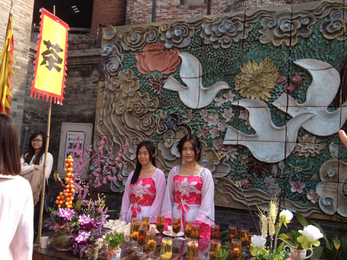 中國(guó)禪城嶺南年俗歡樂(lè)節(jié)暨南風(fēng)古灶創(chuàng)意春節(jié)將啟 中國(guó)禪城嶺南年俗歡樂(lè)節(jié)暨南風(fēng)古灶創(chuàng)意春節(jié)將啟