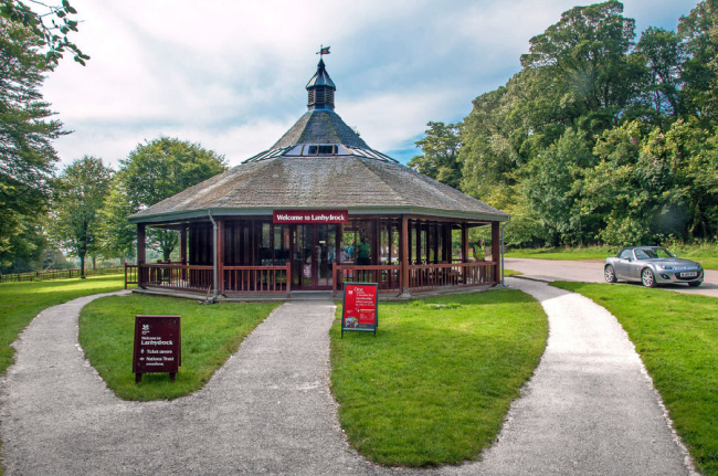 優雅的城堡:蘭海德羅克