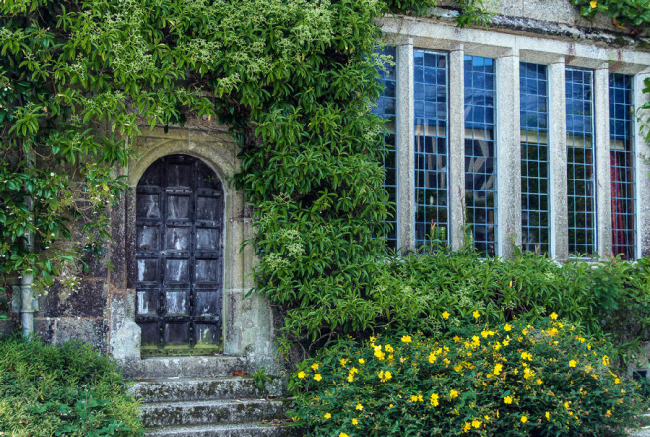 優雅的城堡:蘭海德羅克