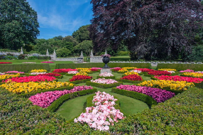 優雅的城堡:蘭海德羅克