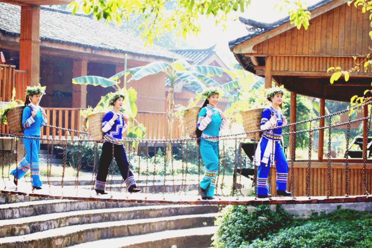 尋找春天最早的顏色 2014羅平油菜花行攝全攻略 尋找春天最早的顏色 2014羅平油菜花行攝全攻略