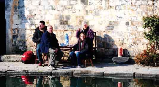 陽春三月赴江南 來一場春的約會