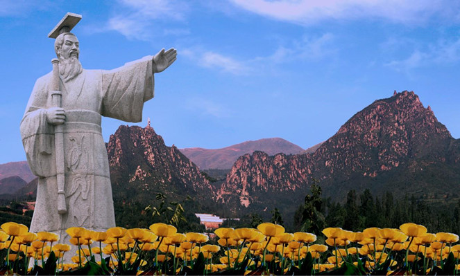 品黃帝文化游秀美具茨 探尋神秘黃帝文化 品黃帝文化游秀美具茨 探尋神秘黃帝文化