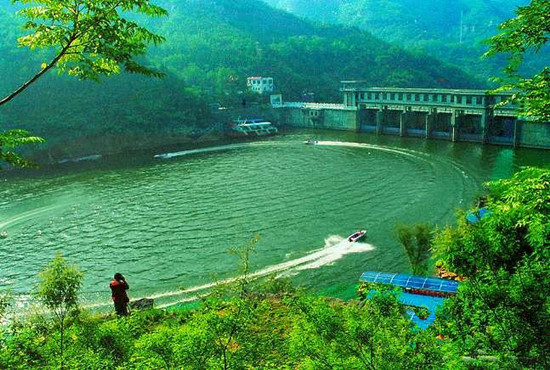青天河景區正式成立網絡營銷中心 青天河景區正式成立網絡營銷中心