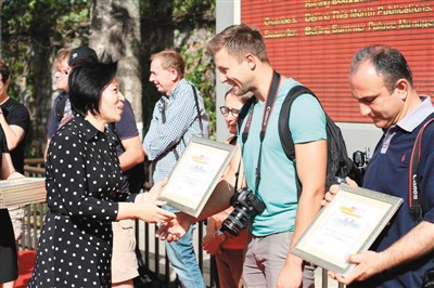 外國攝影師鏡頭下的四九城:故宮尋歷史 金融街品現代 外國攝影師鏡頭下的四九城:故宮尋歷史 金融街品現代