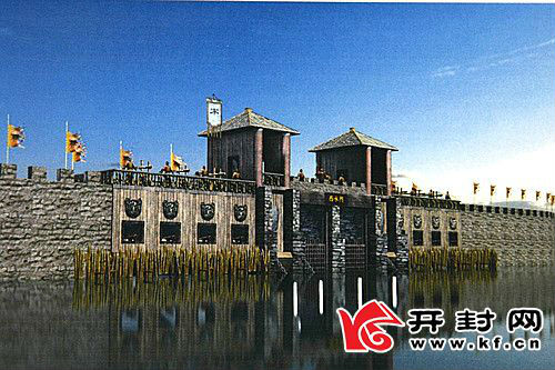 清明上河園7月推出新力作—《大宋·東京保衛戰》 清明上河園7月推出新力作—《大宋·東京保衛戰》