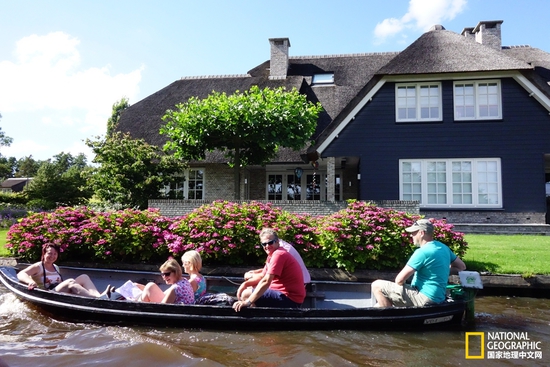 羊角村:童話般的中世紀村落