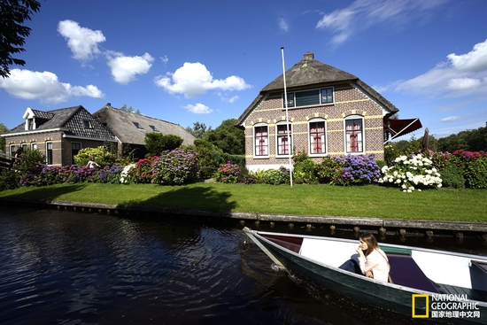 羊角村:童話般的中世紀村落