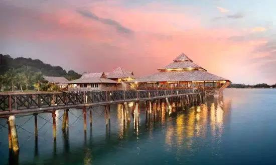 適合在冬天旅游的十個(gè)絕美海島! 適合在冬天旅游的十個(gè)絕美海島!