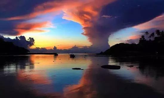 適合在冬天旅游的十個(gè)絕美海島! 適合在冬天旅游的十個(gè)絕美海島!