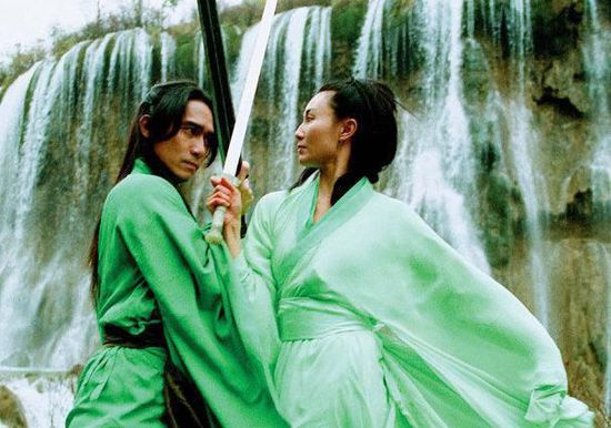 一起到影視大片中的四川美景走走 一起到影視大片中的四川美景走走