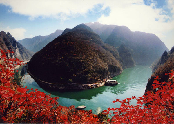 “健康夕陽行 歡樂青天河”青天河景區饋贈老年人 “健康夕陽行 歡樂青天河”青天河景區饋贈老年人