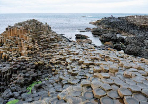 世界自然和文化遺產——巨人之路 世界自然和文化遺產——巨人之路